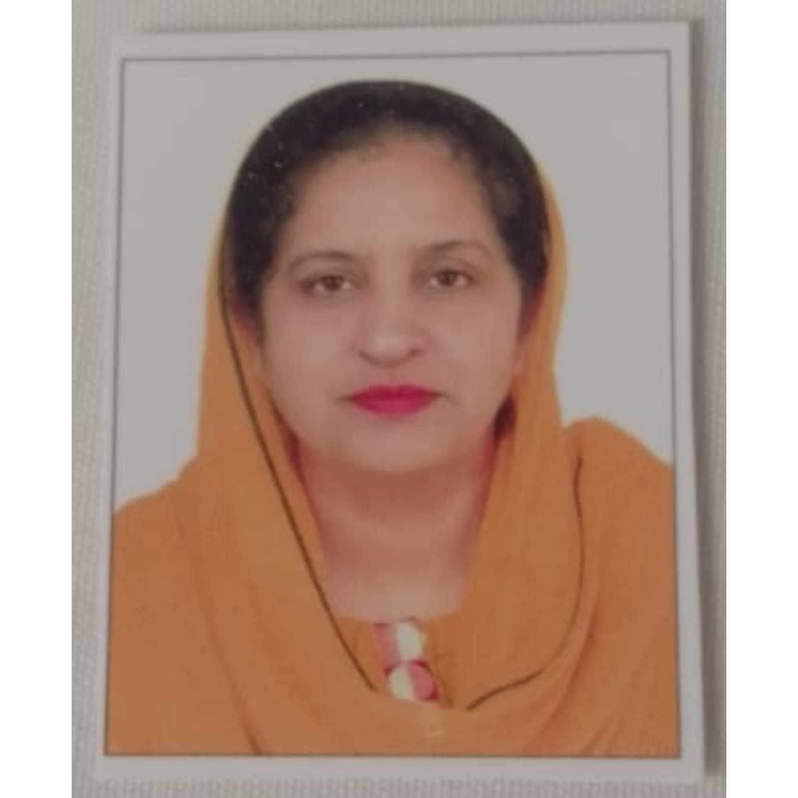 Ms .Ishrat Sultana 